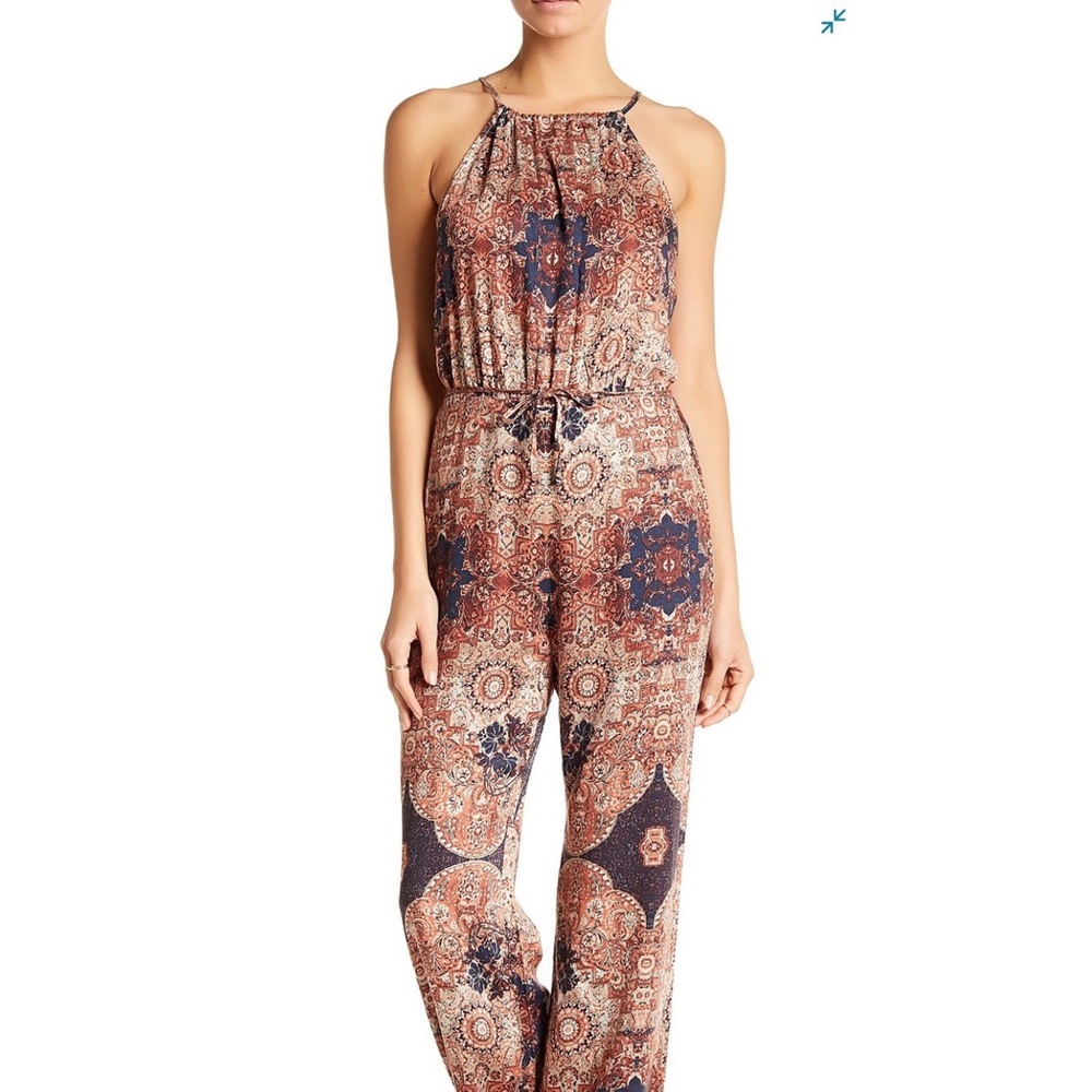 Honey Punch Jumpsuit